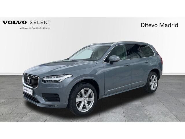 VOLVO XC90 (B5 D Core AWD Auto 173 kW (235 CV)) en Madrid