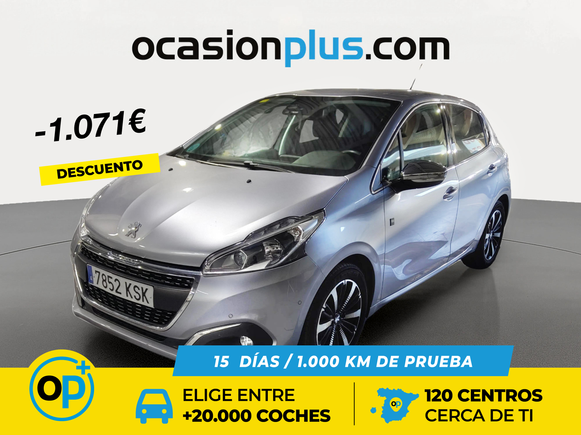 Imagen de PEUGEOT 208