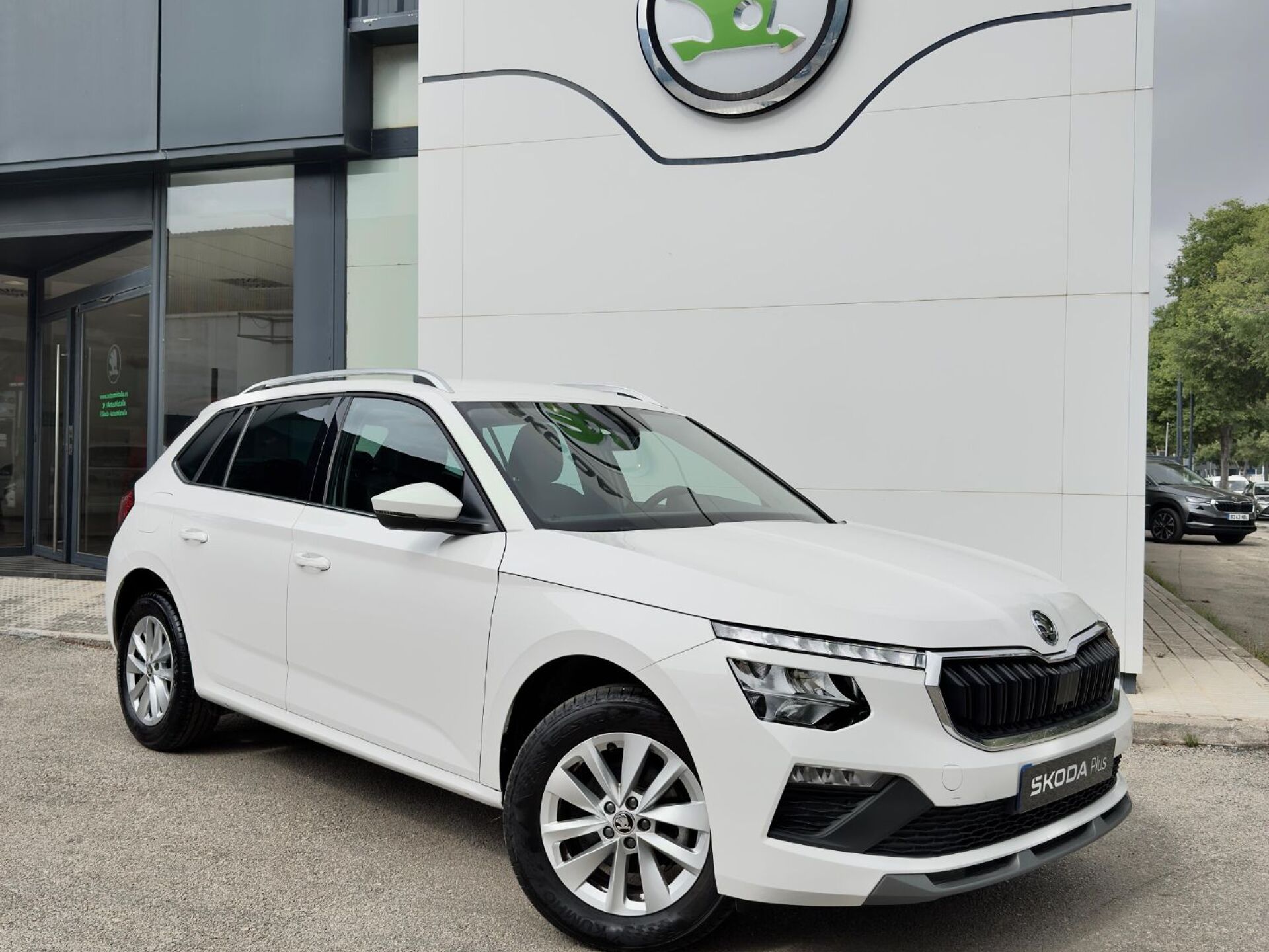Imagen de SKODA Kamiq
