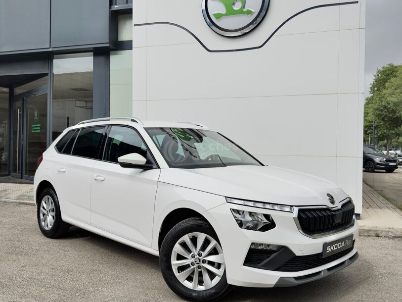 Foto del SKODA Kamiq 1.0 TSI Selection 85kW