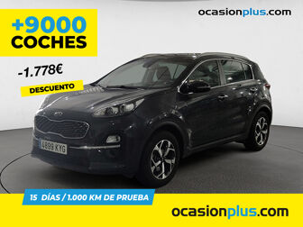 Imagen de KIA Sportage 1.6 CRDi Drive Plus 4x2 115