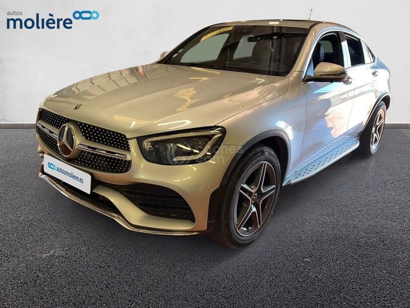 Foto del MERCEDES Clase GLC GLC 220d 4Matic Aut.