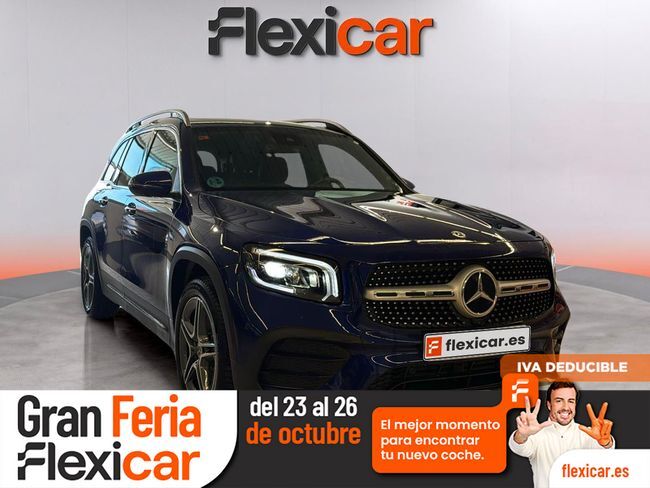 MERCEDES Clase GLB (2.0 GLB 200 D DCT 110KW (150CV)) en Granada
