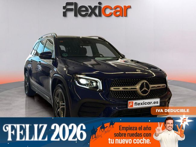 MERCEDES Clase GLB (2.0 GLB 200 D DCT 110KW (150CV)) en Granada