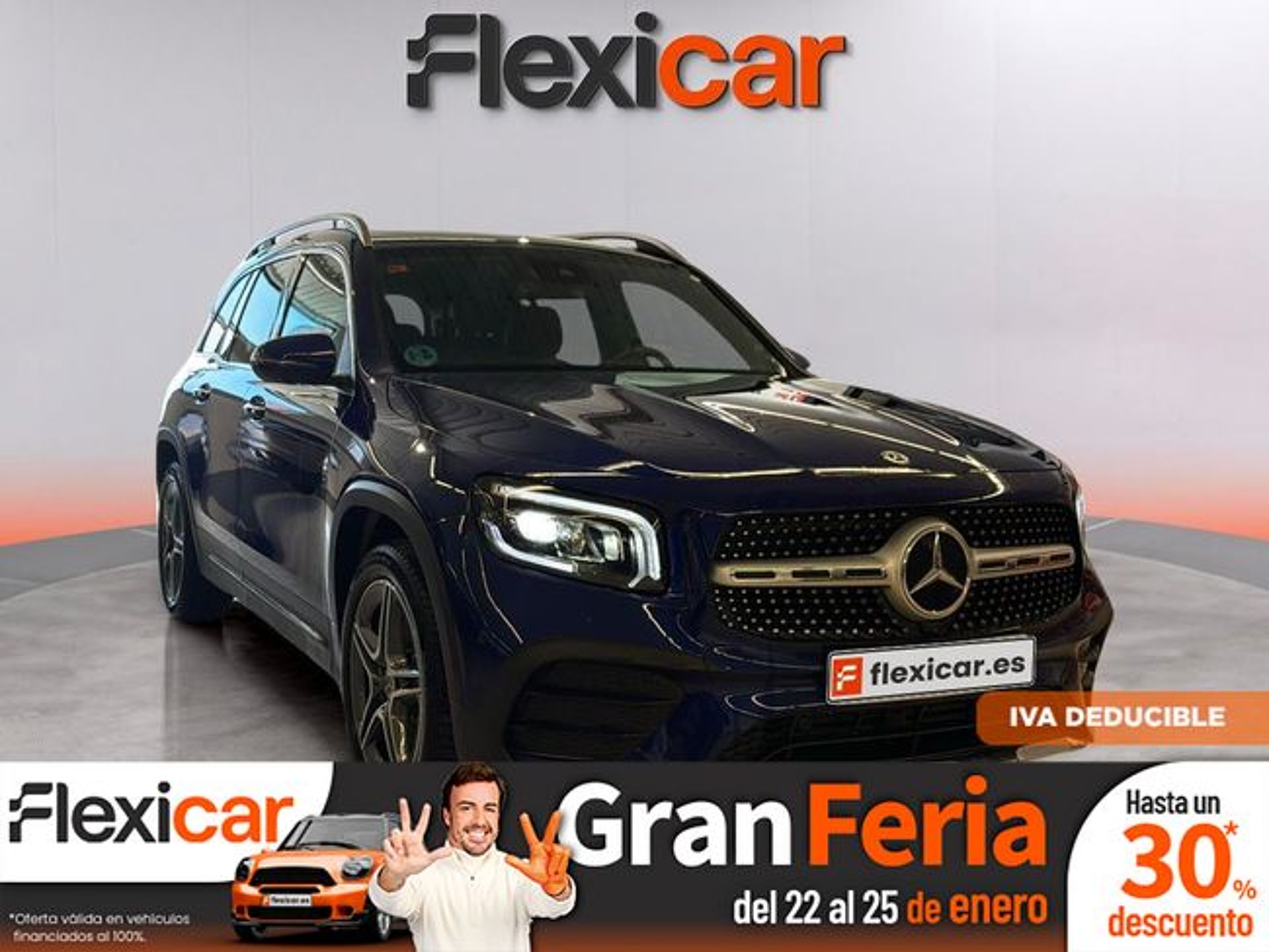 Imagen de MERCEDES Clase GLB