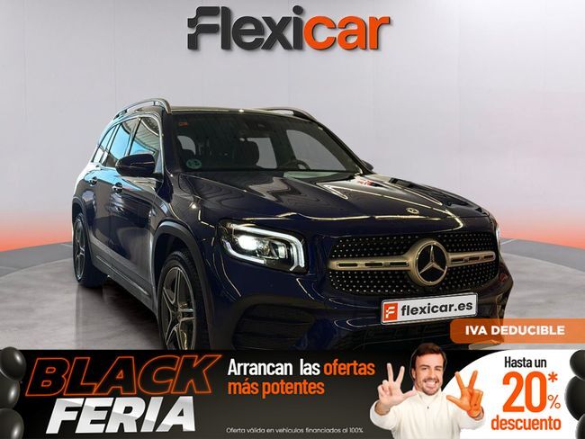 MERCEDES Clase GLB (2.0 GLB 200 D DCT 110KW (150CV)) en Granada