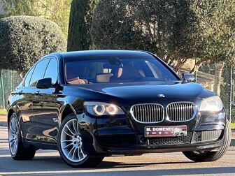 Imagen de BMW Serie 7 750iA xDrive