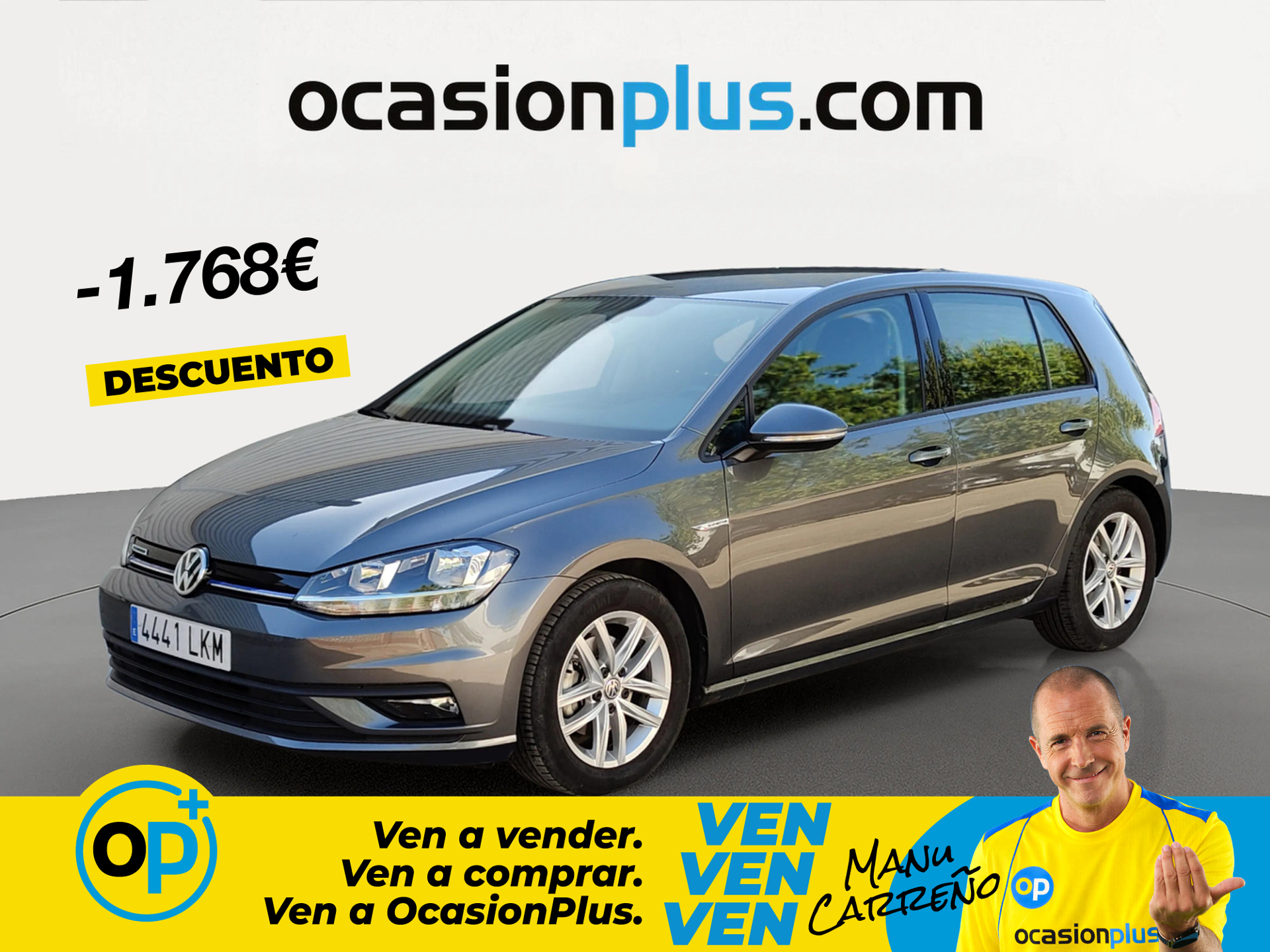 Imagen de VOLKSWAGEN Golf