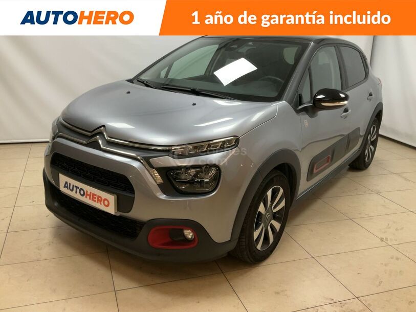 Foto del CITROEN C3 1.2 PureTech S&S C-Series 83