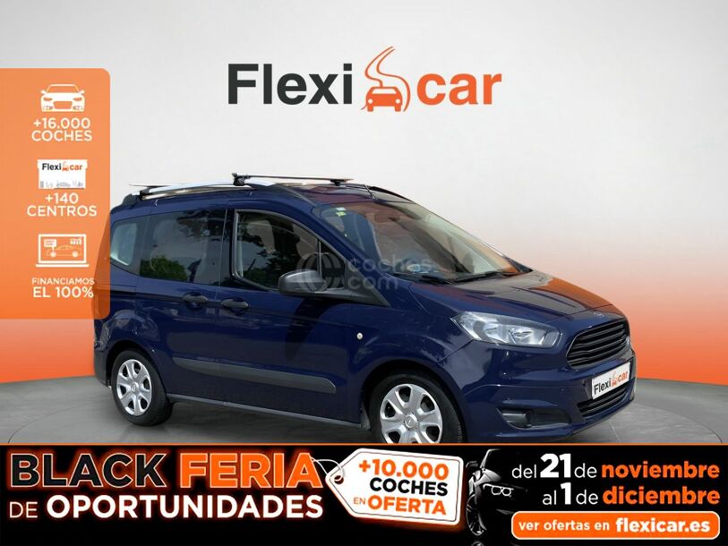 Foto del FORD Tourneo Courier 1.0 Ecoboost Ambiente