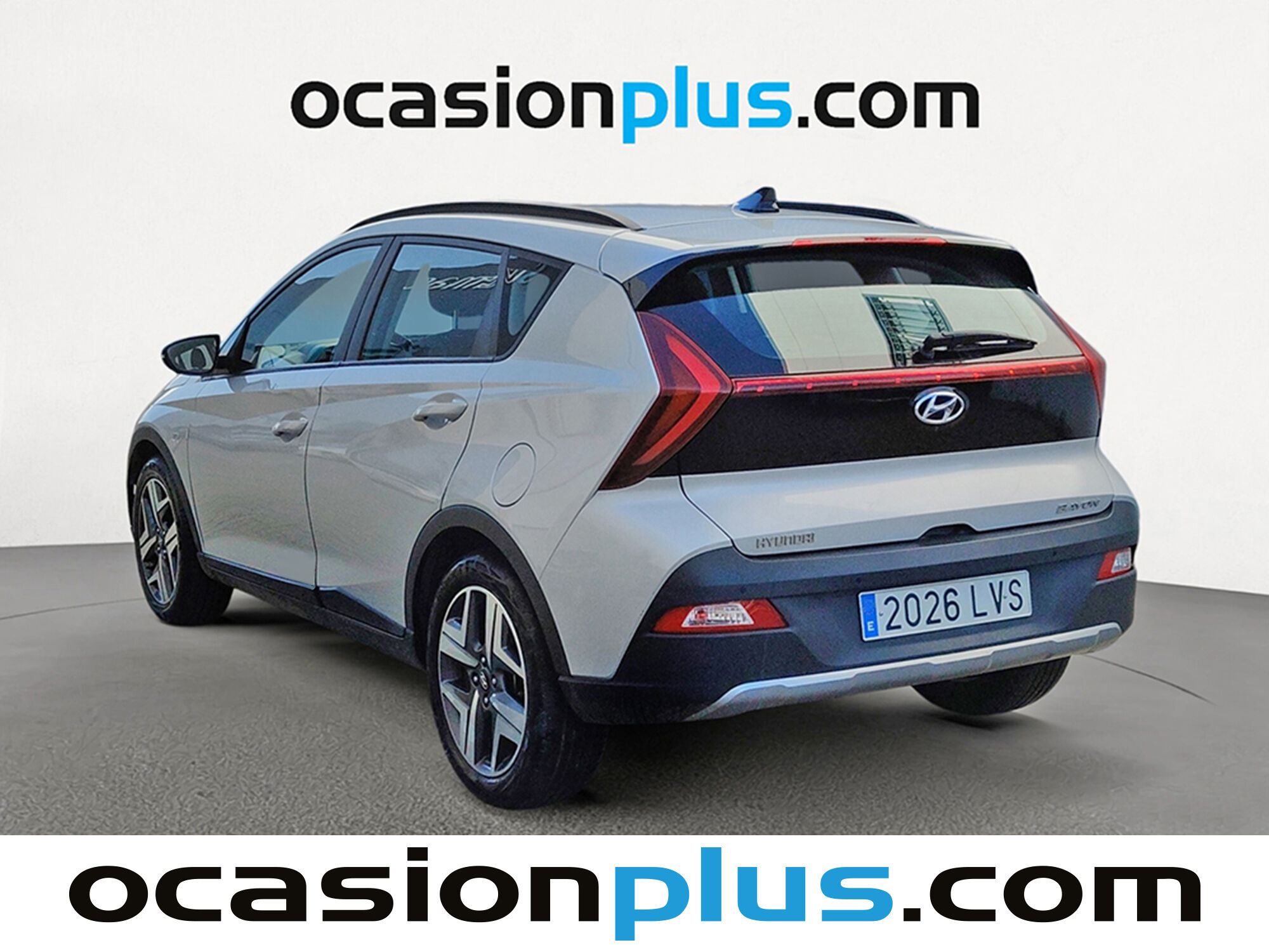 Foto del HYUNDAI Bayon 1.0 TGDI 48V Tecno