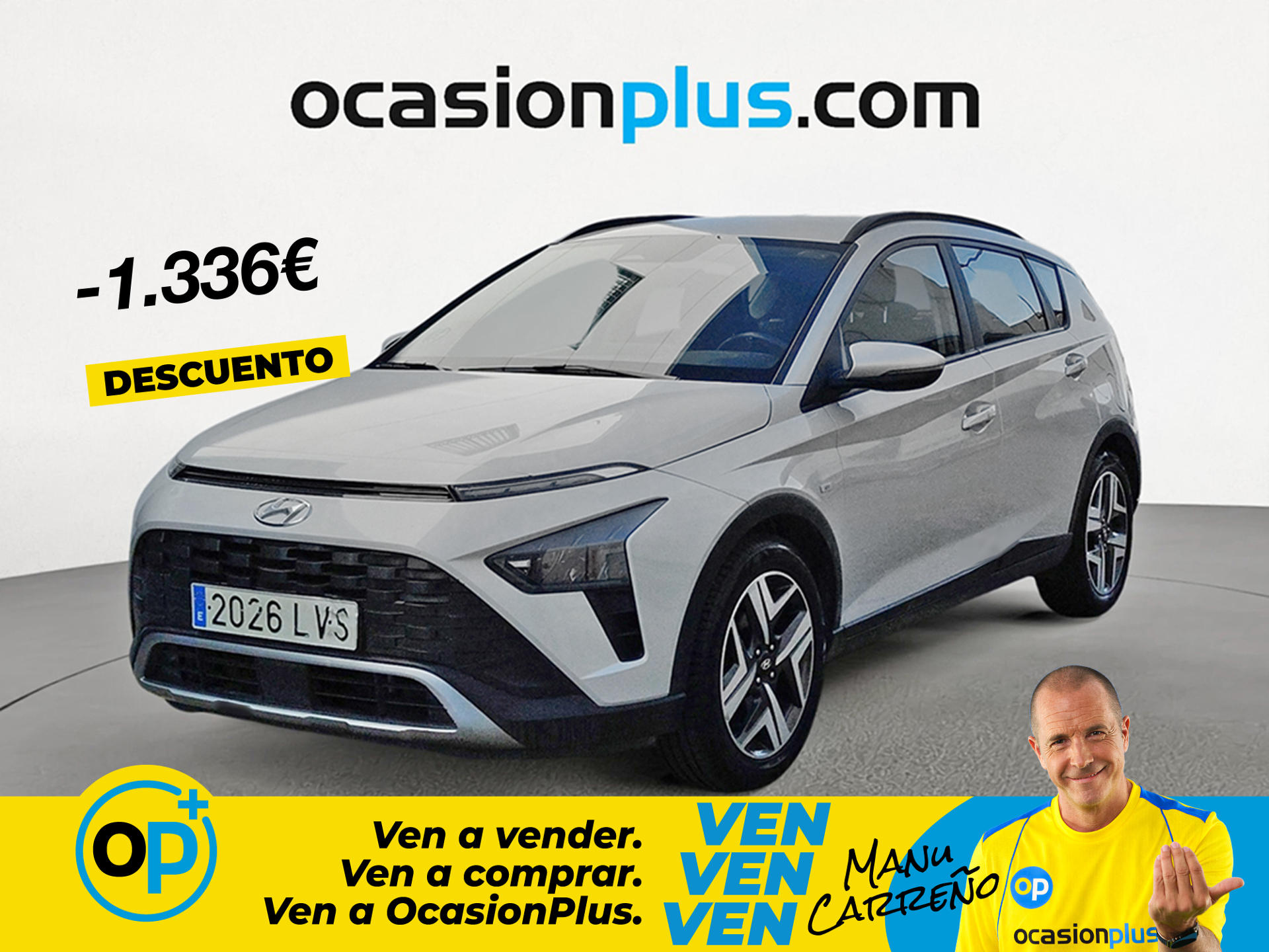 Imagen de HYUNDAI Bayon