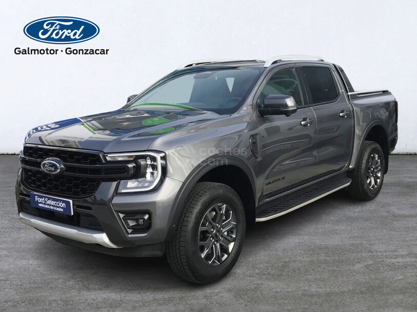 Foto del FORD Ranger Doble Cabina 3.0EcoBlue V6 S&S Wildtrak Aut e-AWD 240