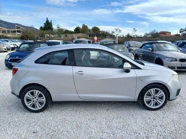 Foto del SEAT Ibiza 1.6TDI CR Sport DPF