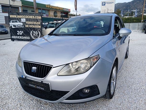 Foto del SEAT Ibiza 1.6TDI CR Sport DPF