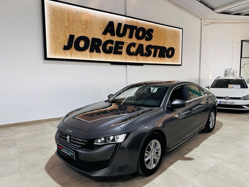 Foto del PEUGEOT 508 1.5BlueHDi S&S Business Line 130