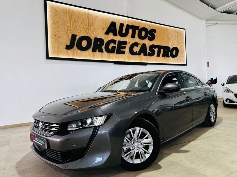 Foto del PEUGEOT 508 1.5BlueHDi S&S Business Line 130