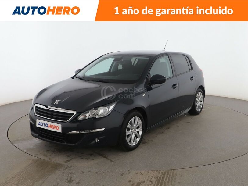 Foto del PEUGEOT 308 1.2 PureTech S&S Style 110