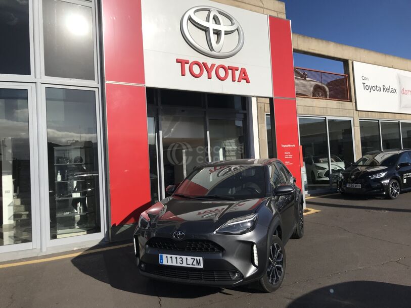 Foto del TOYOTA Yaris Cross 120H Active Tech