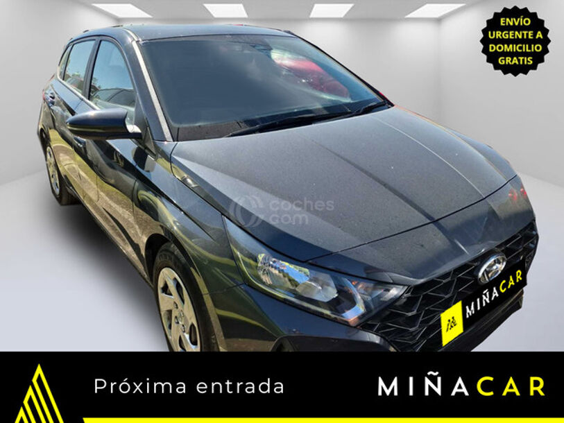 Foto del HYUNDAI i20 1.0 TGDI Klass 48V 100