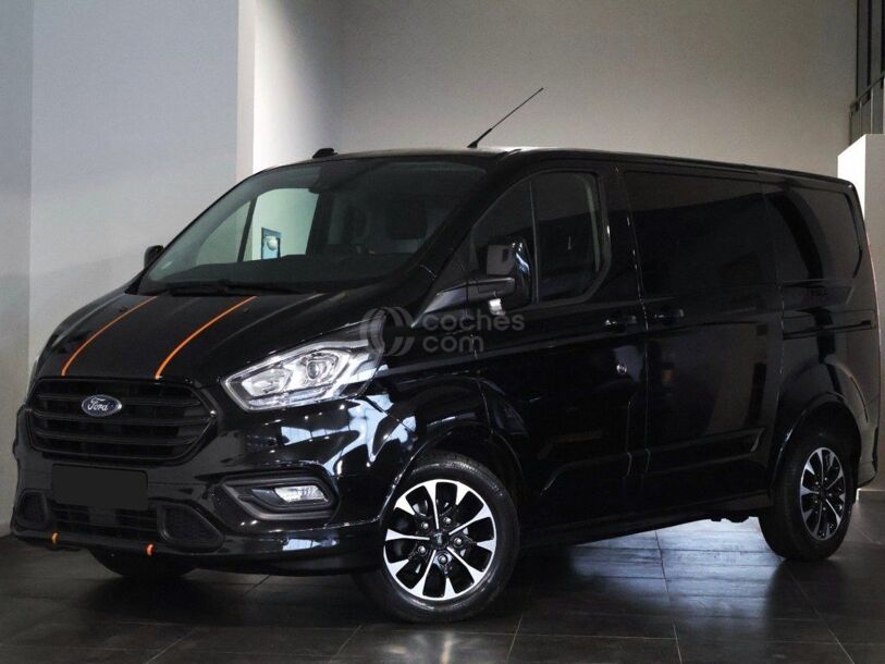 Foto del FORD Transit Custom FT 320 L1 Kombi EcoBlue Sport 185