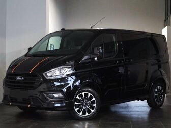 Imagen de FORD Transit Custom FT 320 L1 Kombi EcoBlue Sport 185