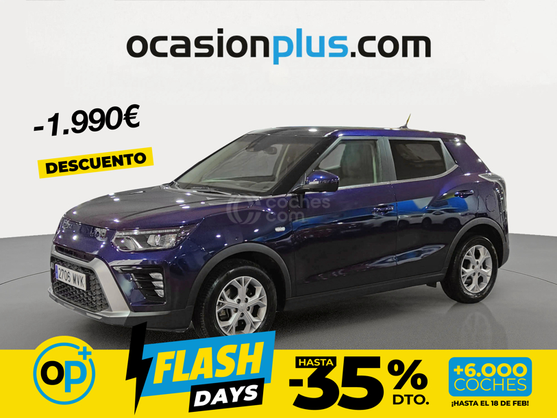 Foto del SSANGYONG KGM Tivoli G15 Line LP 4x2