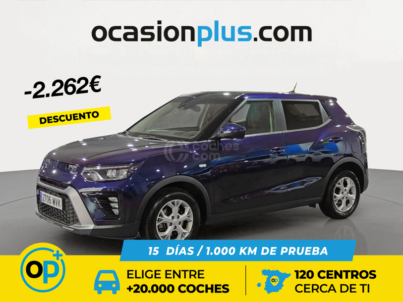 Foto del SSANGYONG KGM Tivoli G15 Line LP 4x2