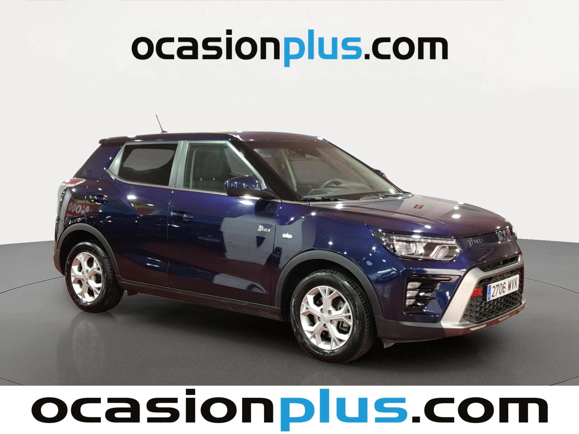 Imagen 2 de SSANGYONG KGM Tivoli
