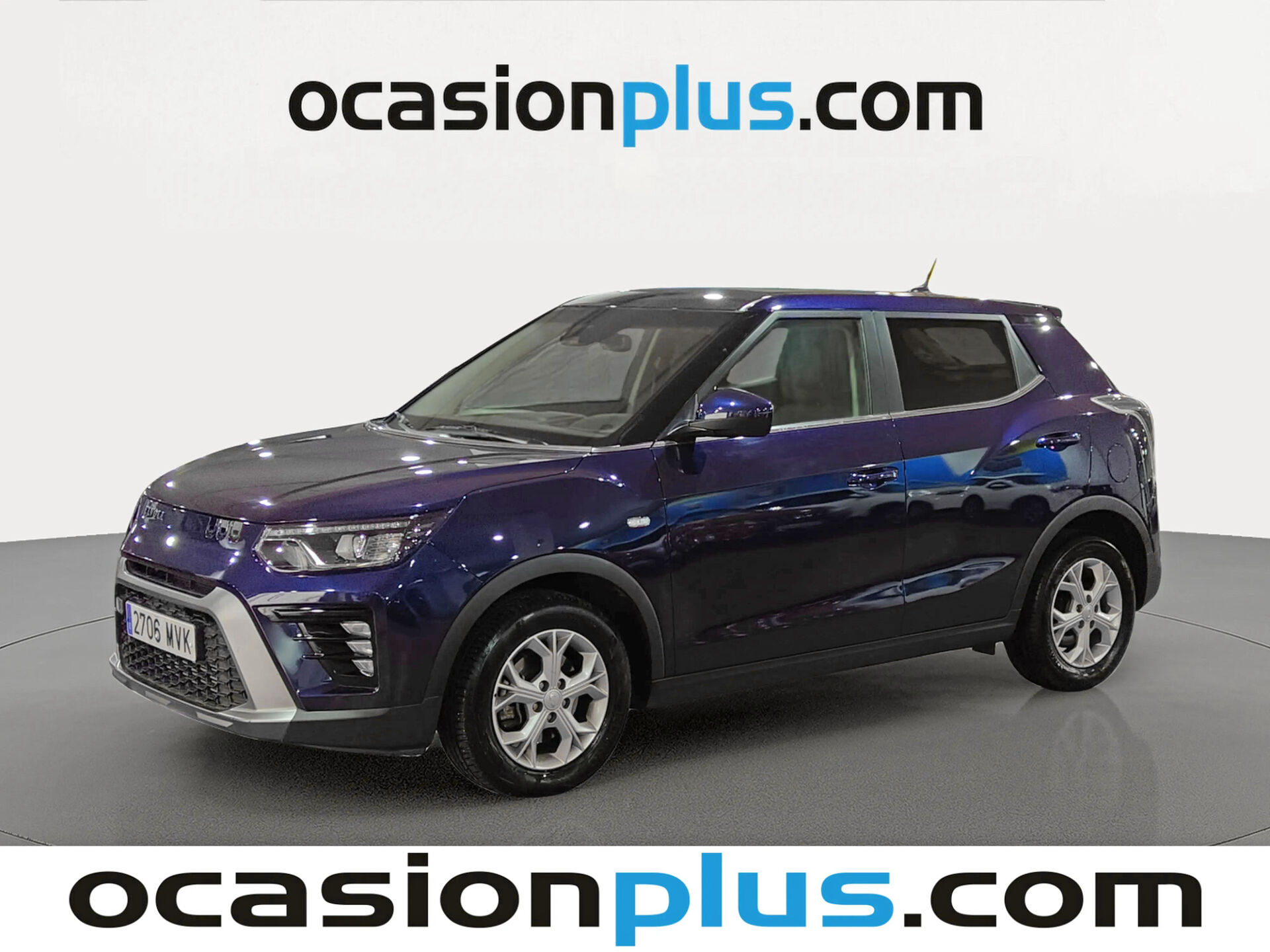 Imagen 1 de SSANGYONG KGM Tivoli