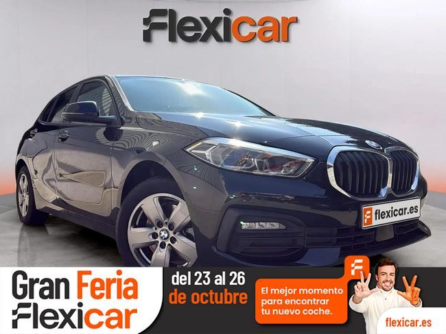 BMW Serie 1 (116d) en Girona