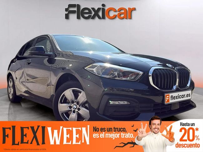 BMW Serie 1 (116d) en Girona