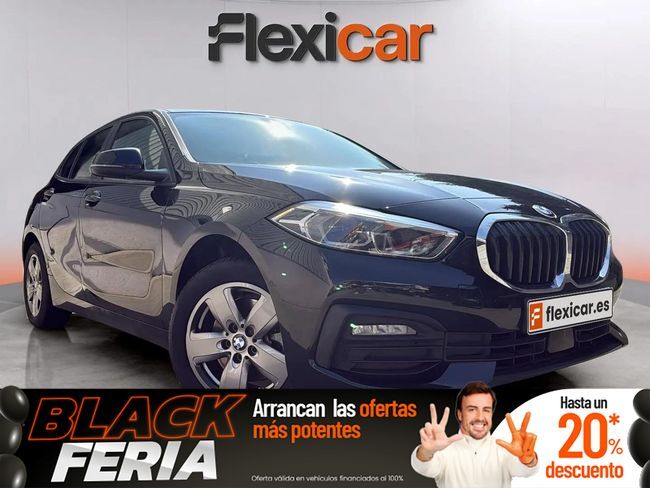 BMW Serie 1 (116d) en Girona