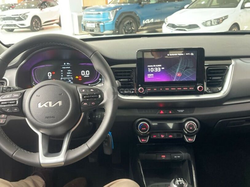 Foto del KIA Stonic 1.2 DPi Concept