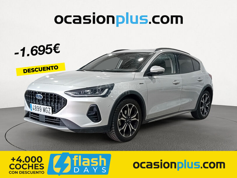 Foto del FORD Focus 1.0 Ecoboost MHEV Active 155