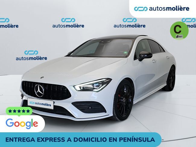 MERCEDES Clase CLA (200 120 kW (163 CV)) en Málaga