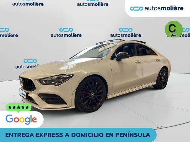 MERCEDES Clase CLA (200 120 kW (163 CV)) en Málaga