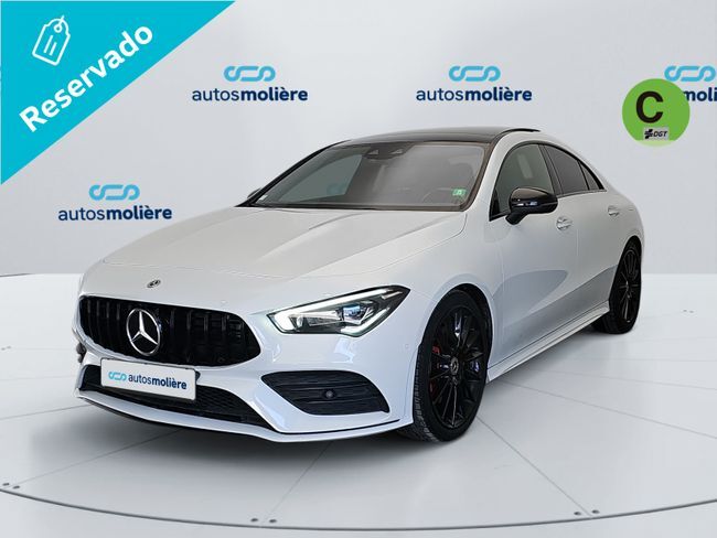 MERCEDES Clase CLA (200 120 kW (163 CV)) en Málaga