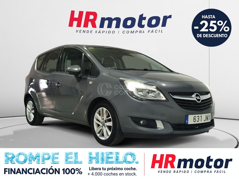 Foto del OPEL Meriva 1.3CDTi ecoFlex Selective