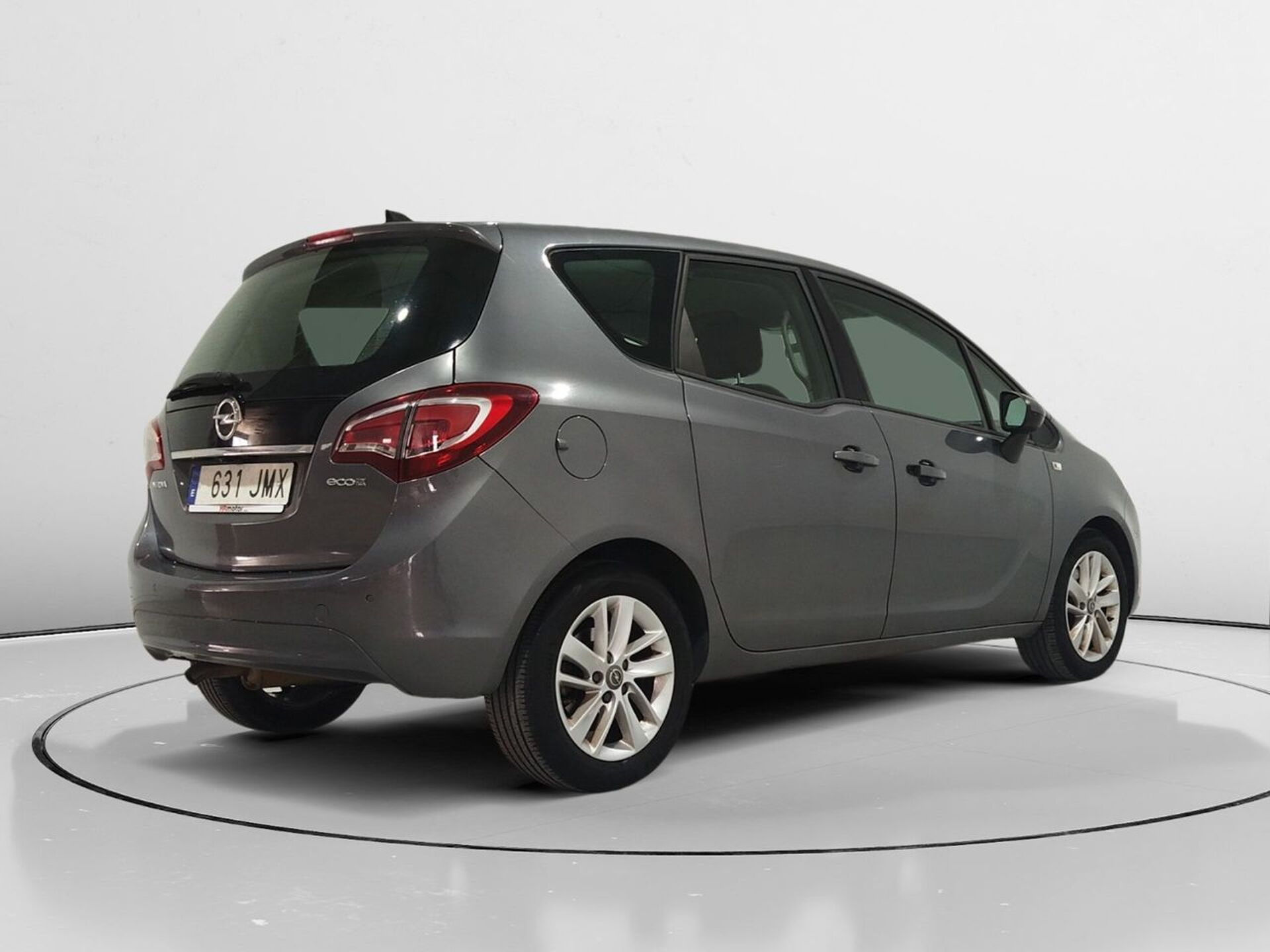 Imagen 2 de OPEL Meriva