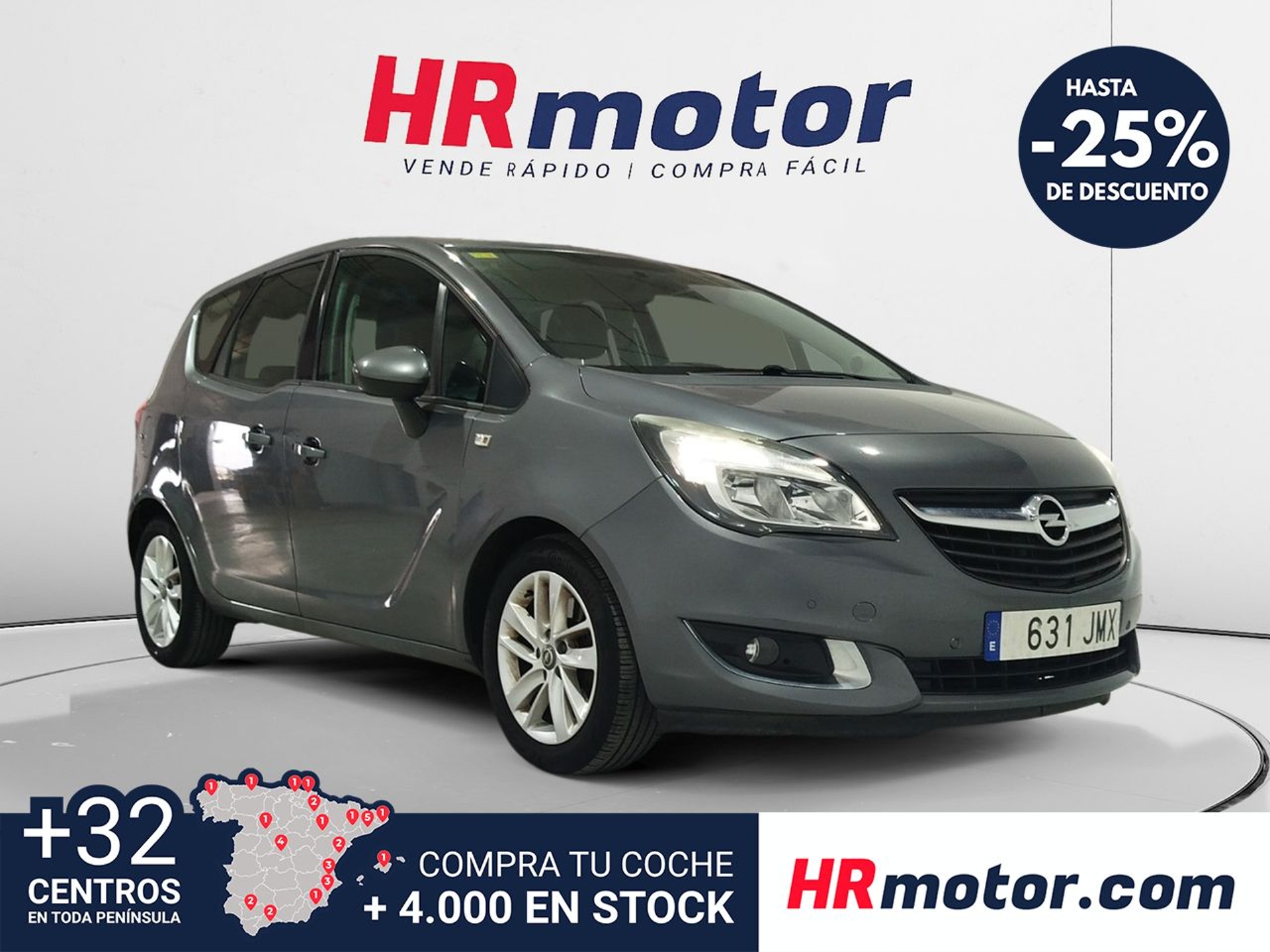 Imagen de OPEL Meriva