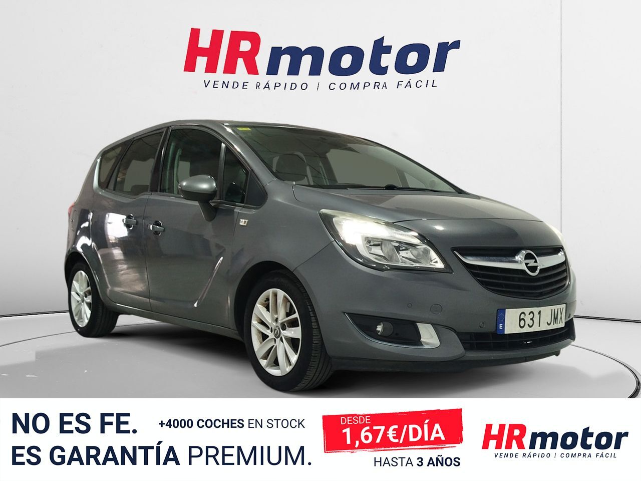 Foto del OPEL Meriva 1.3CDTi ecoFlex Selective