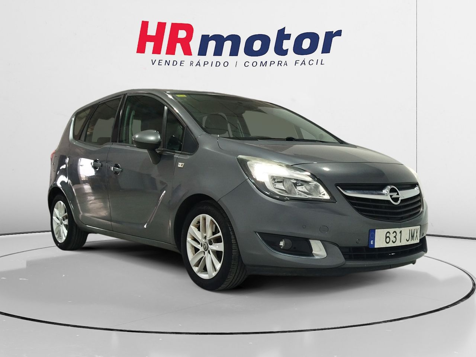 Imagen de OPEL Meriva