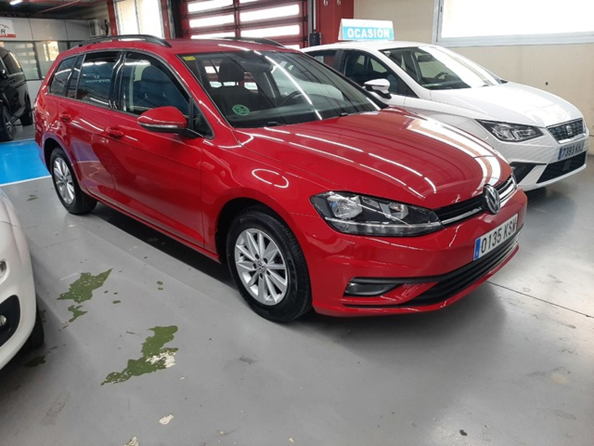 Imagen de VOLKSWAGEN Sportsvan