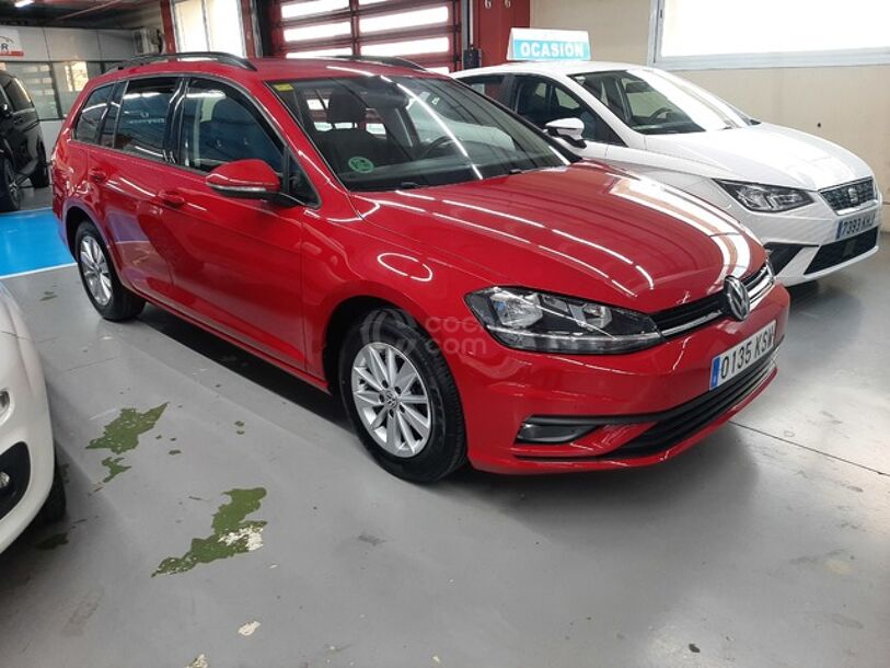 Foto del VOLKSWAGEN Sportsvan Golf  1.0 TSI Advance 81kW
