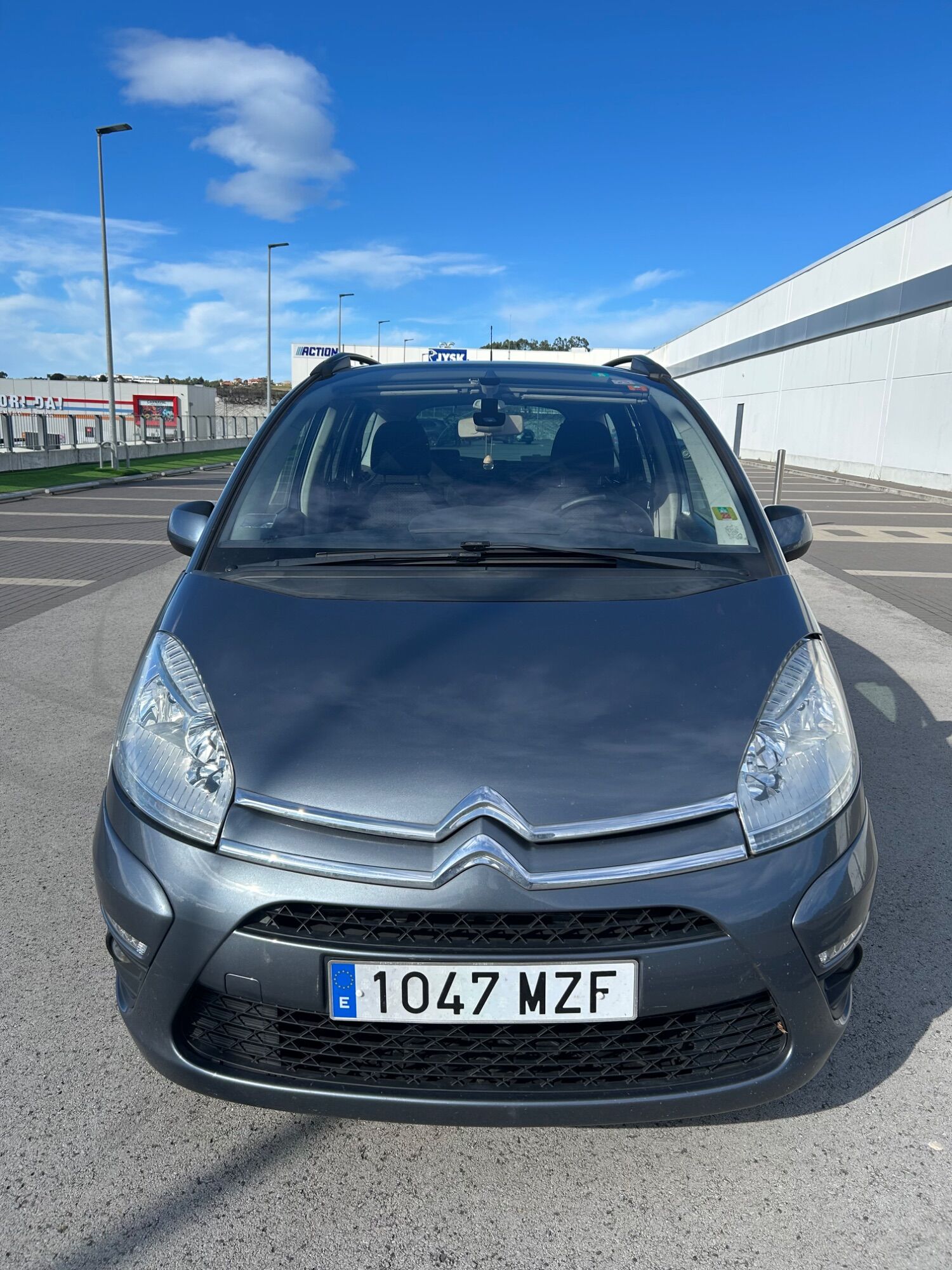 Foto del CITROEN C4 1.6HDi Seduction 115