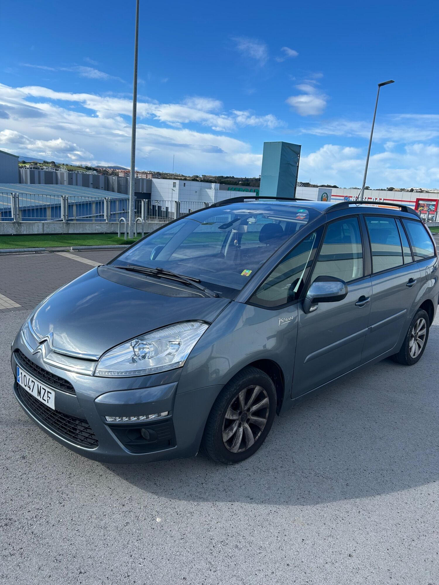 Foto del CITROEN C4 1.6HDi Seduction 115