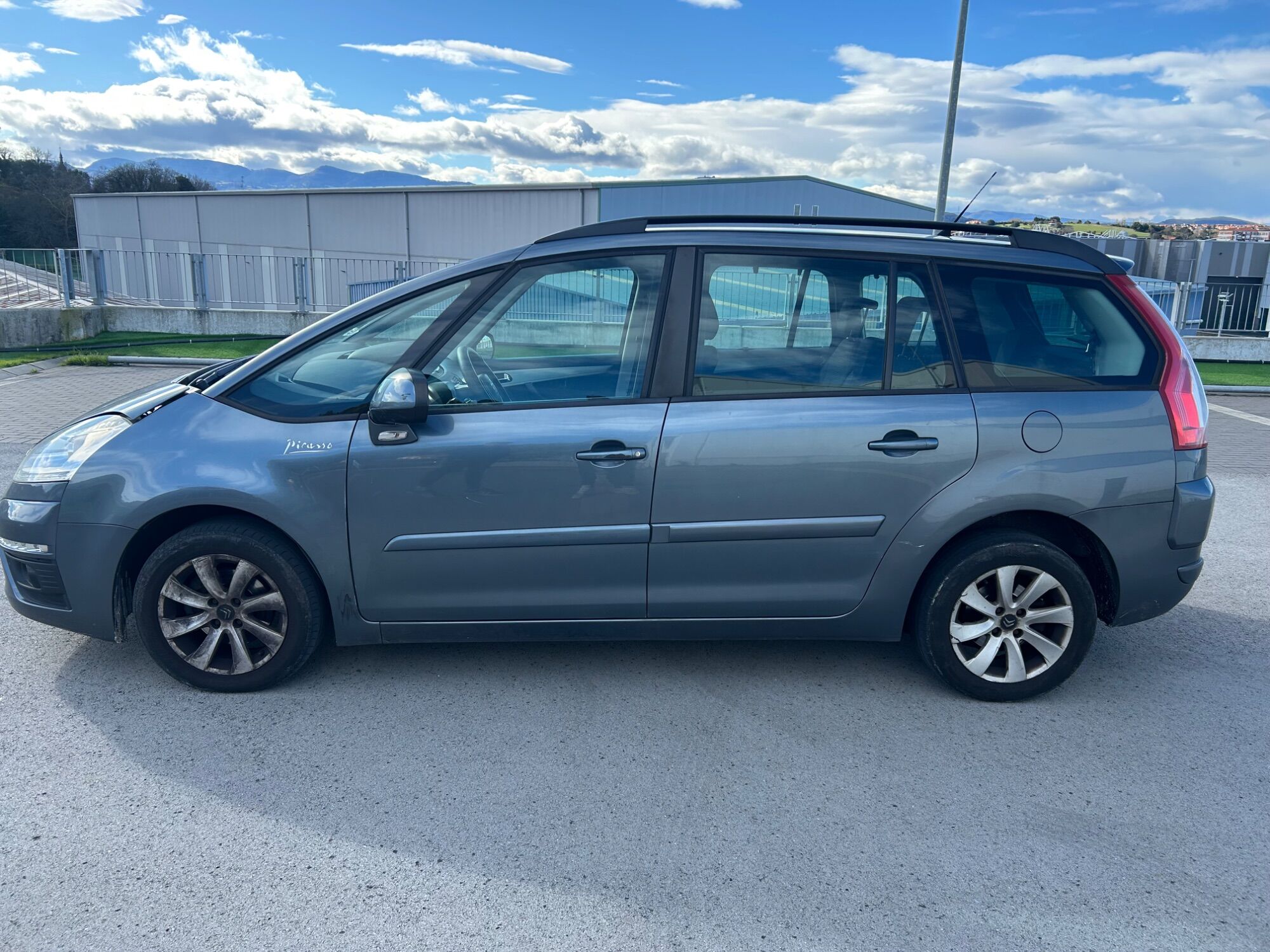 Foto del CITROEN C4 1.6HDi Seduction 115