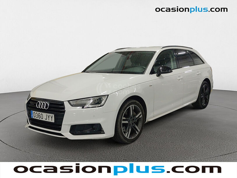 Foto del AUDI A4 Avant 2.0TDI S line edition S tronic 140kW