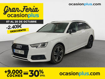 Imagen de AUDI A4 Avant 2.0TDI S line edition S tronic 140kW